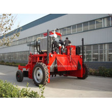 Perfect Performance! Driven Self-propelled Compost Mixing machine,fertilizer compost turner ,Mobile Compost Turner ZF950